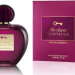 ANTONIO BANDERAS HER SECRET TEMPTATION EDT 80ML