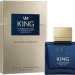 ANTONIO BANDERAS KING OF SEDUCTION ABS EDT 100ML
