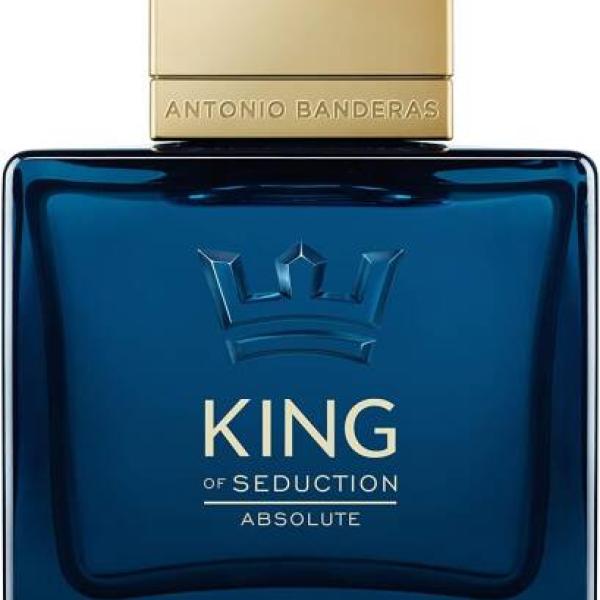 ANTONIO BANDERAS KING OF SEDUCTION ABS EDT 100ML