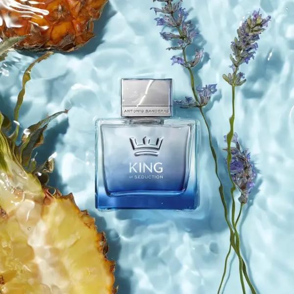 ANTONIO BANDERAS KING OF SEDUCTION EDT