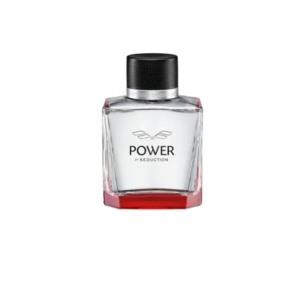 ANTONIO BANDERAS POWER OF SEDUCTION EDT 100ML (M)