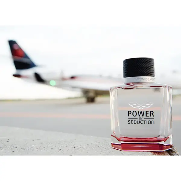 ANTONIO BANDERAS POWER OF SEDUCTION EDT 100ML (M)