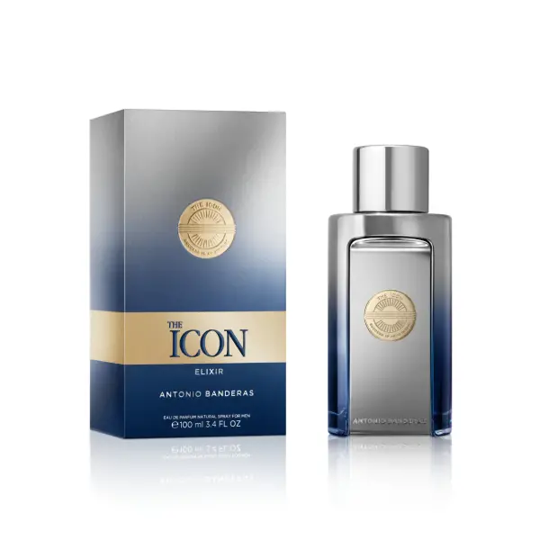 ANTONIO BANDERAS THE ICON ELIXIR EDP 100ML