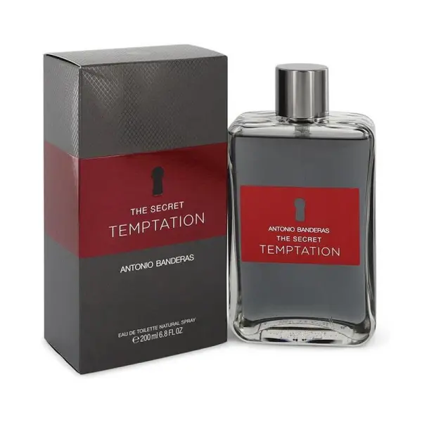 ANTONIO BANDERAS THE SECRET TEMPTATION EDT 100ML (M
