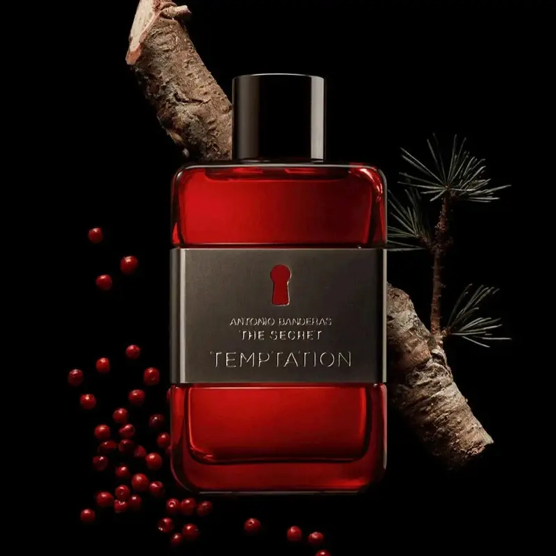 ANTONIO BANDERAS THE SECRET TEMPTATION EDT 100ML (M