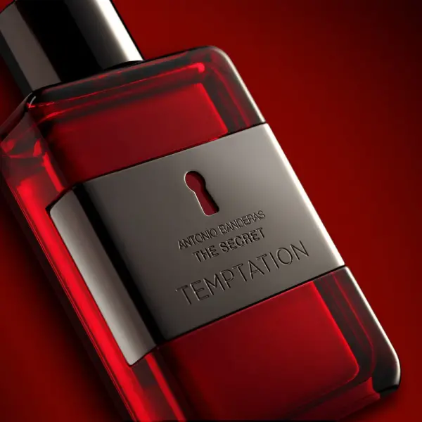 ANTONIO BANDERAS THE SECRET TEMPTATION EDT 100ML (M