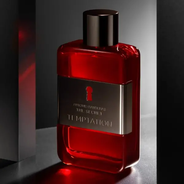 ANTONIO BANDERAS THE SECRET TEMPTATION EDT 100ML (M
