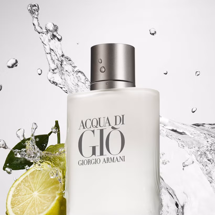 GIORGIO ARMANI ACQUA DI GIO HOMME EDT 100ML