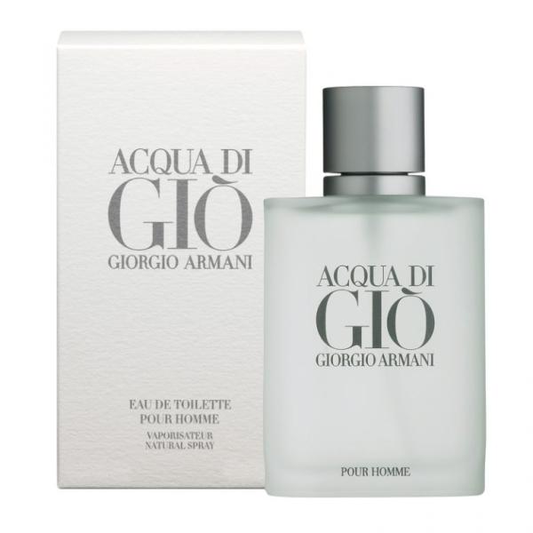 GIORGIO ARMANI ACQUA DI GIO HOMME EDT 100ML