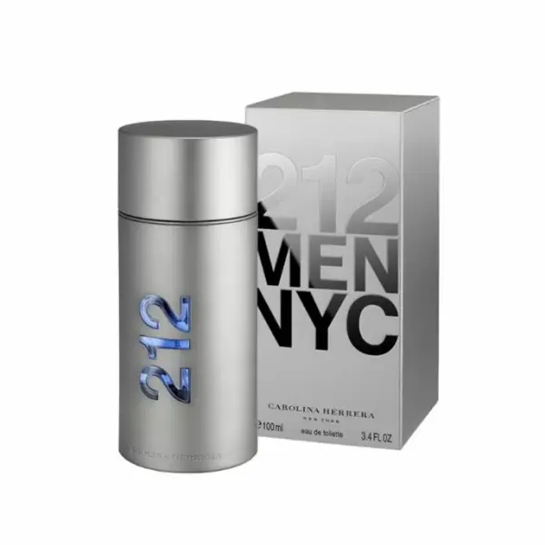 CAROLINA HERRERA 212 MEN EDT 100ML