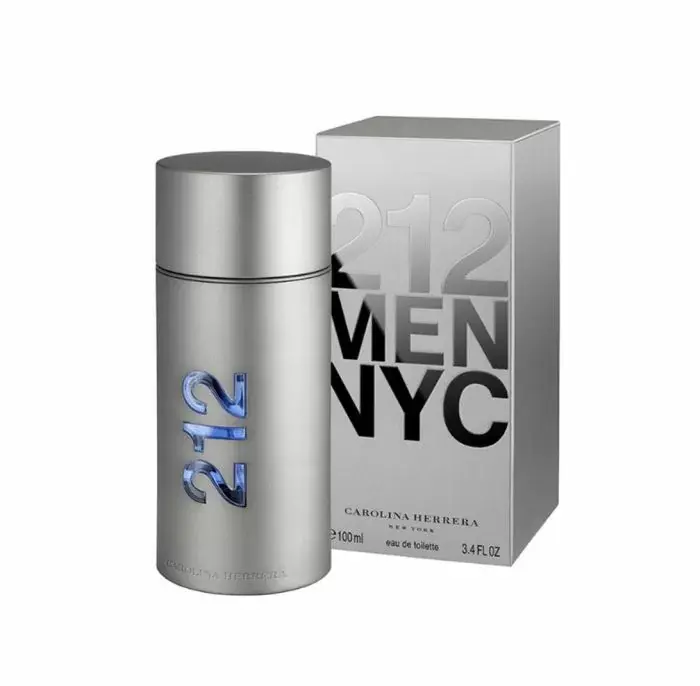 CAROLINA HERRERA 212 MEN EDT 100ML