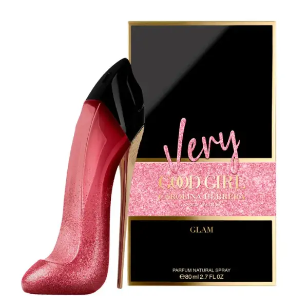 CAROLINA HERRERA VERY GOOD GIRL GLAM PARFUM 80ML