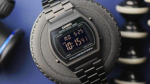 CASIO WATCH B640WB-1ADF