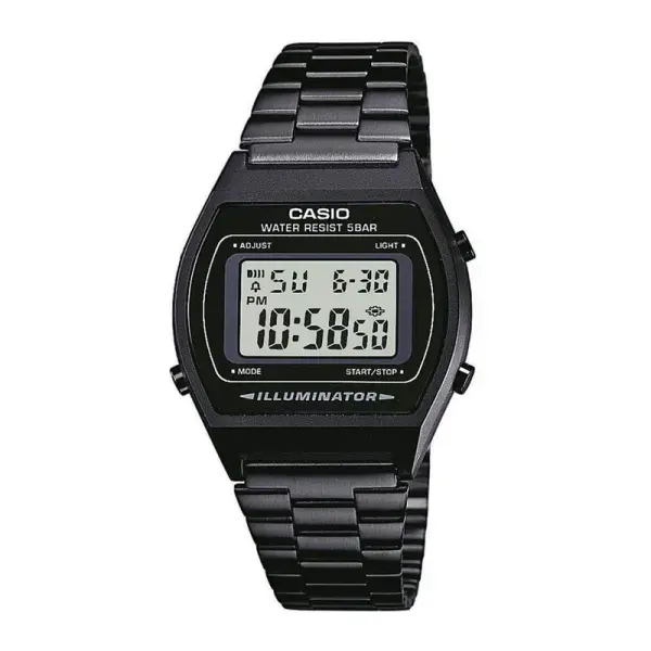 CASIO WATCH B640WB-1ADF