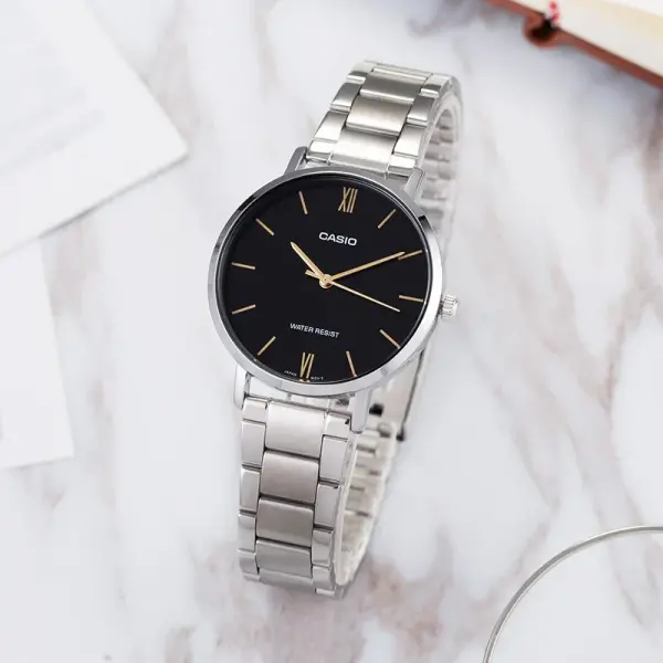 CASIO WATCH LTP VT01D-1BUDF
