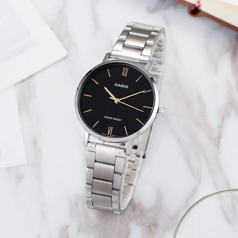 CASIO WATCH LTP VT01D-1BUDF