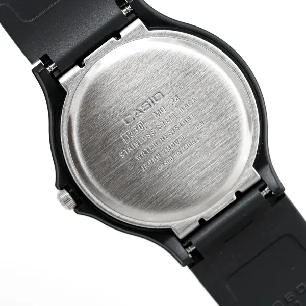 CASIO WATCH MQ-24-1B2LDF