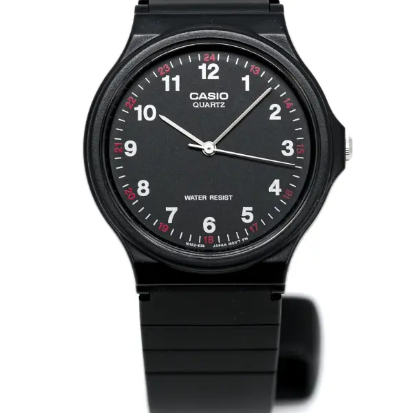 CASIO WATCH MQ-24-1B2LDF