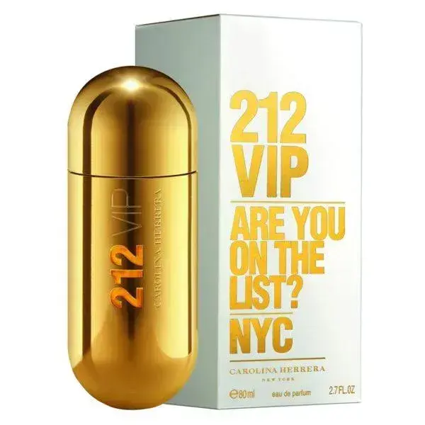 CAROLINA HERRERA 212VIP EDP 80ML
