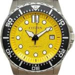 CITIZEN WATCH NJ-0170-83Z