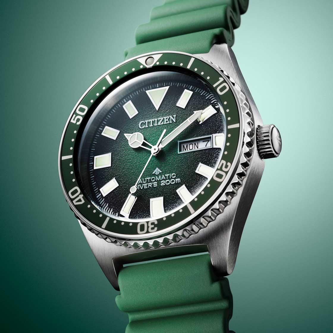 CITIZEN WATCH NY0121-09X