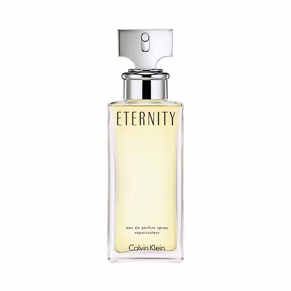 CALVIN KLEIN ETERNITY FOR WOMEN EDP 100ML