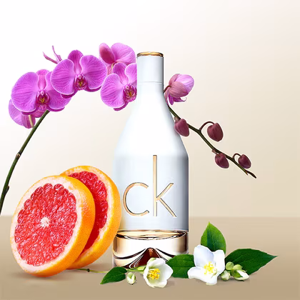 CALVIN KLEIN IN2U WOMAN EDT SPRAY 100ML