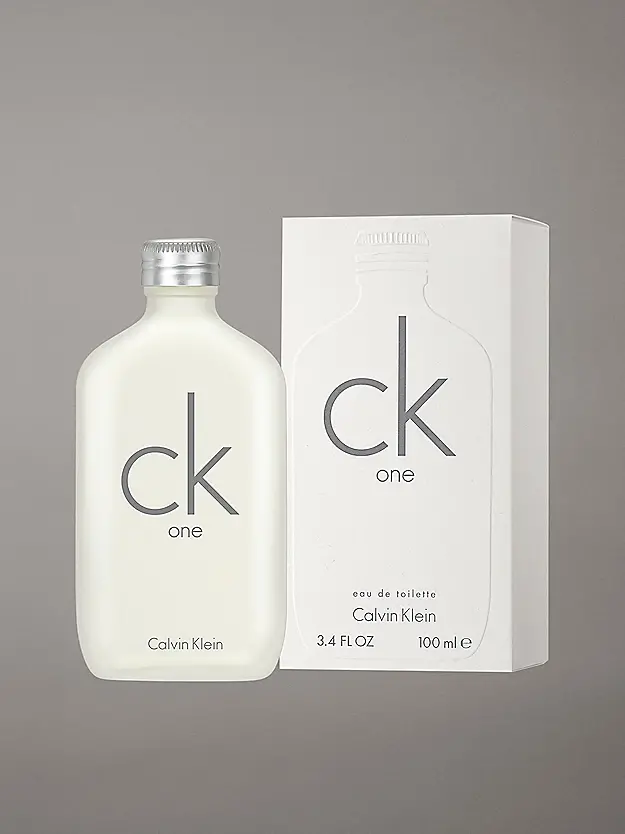 CALVIN KLEIN ONE EDT SPRAY 100ML EU