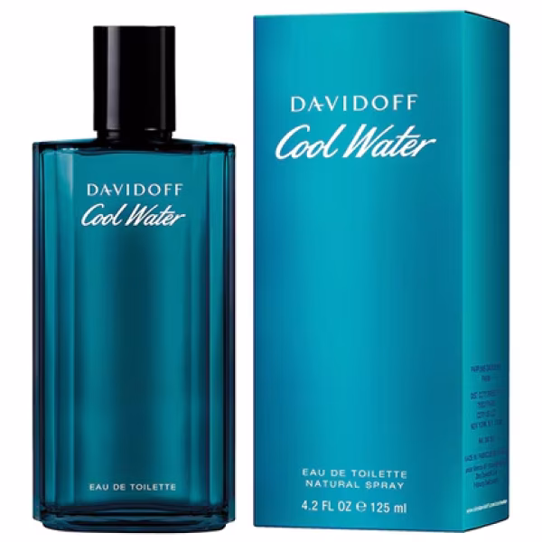 DAVIDOFF C/W MAN EDT 125ML
