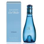 DAVIDOFF COOLWATER WOMAN EDT 100ML