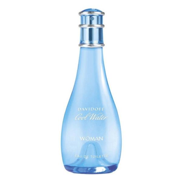 DAVIDOFF COOLWATER WOMAN EDT 100ML