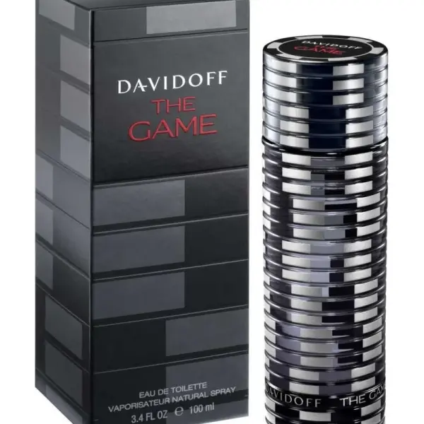 DAVIDOFF THE GAME EDT 100ML