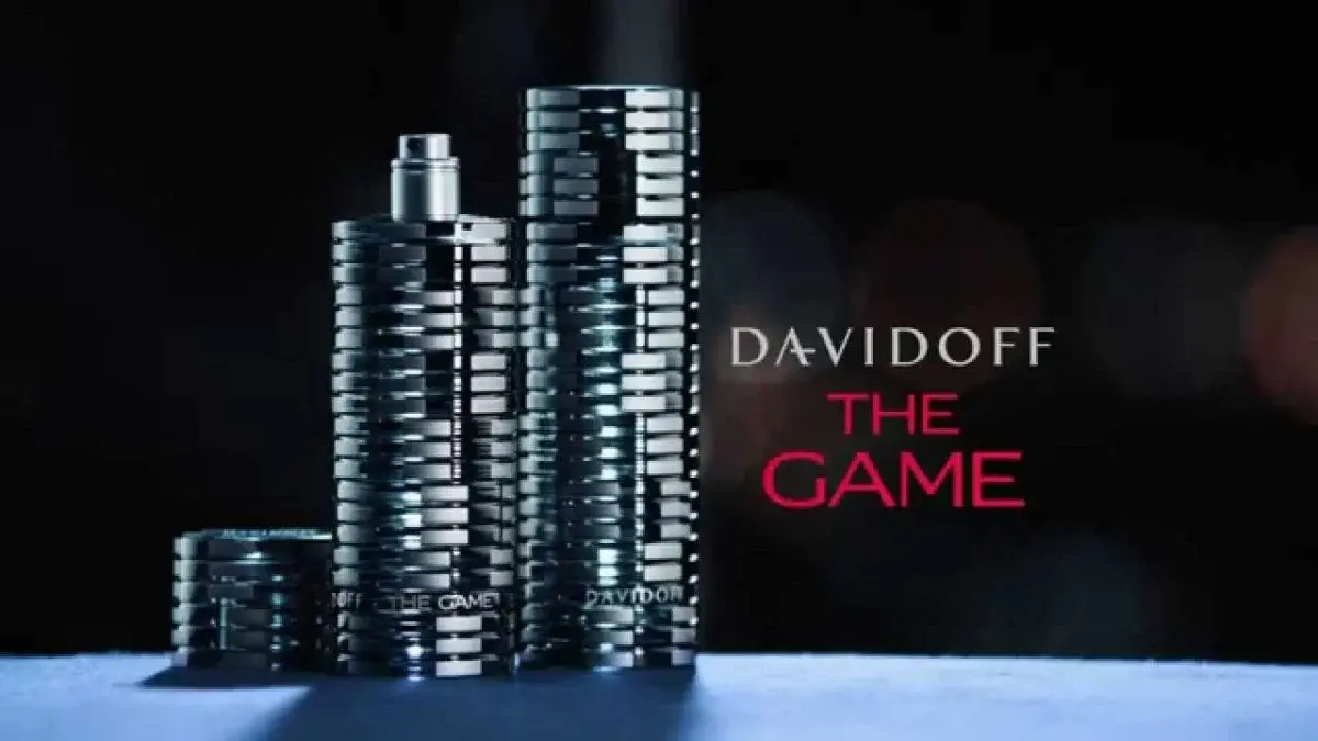 DAVIDOFF THE GAME EDT 100ML