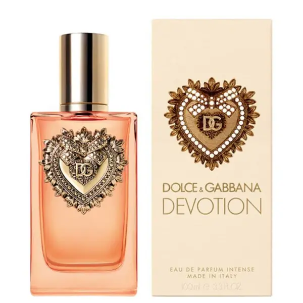 D&G DEVOTION INTENSE EDP 100ML