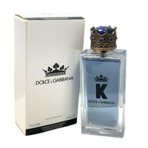 D&G KING EDT 100ML