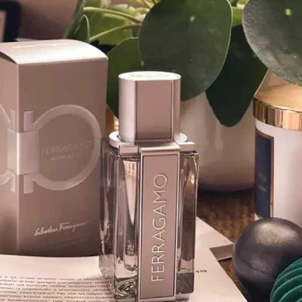 FERRAGAMO BRIGHT LEATHER EDT 100ML