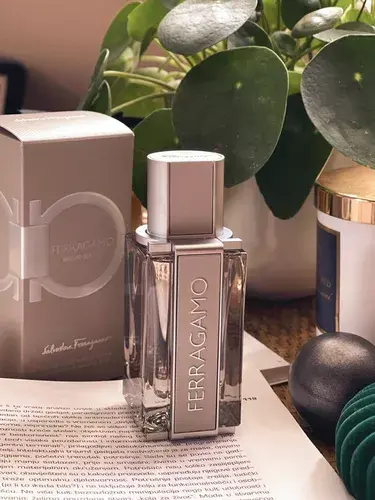 FERRAGAMO BRIGHT LEATHER EDT 100ML