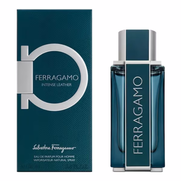 FERRAGAMO INTENSE LEATHER EDP 100ML