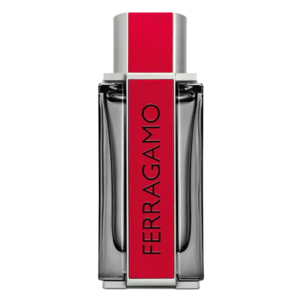FERRAGAMO RED LEATHER EDP 100ML