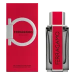 FERRAGAMO RED LEATHER EDP 100ML