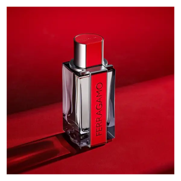 FERRAGAMO RED LEATHER EDP 100ML