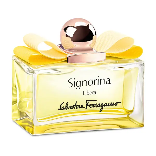 FERRAGAMO SIGNORINA LIBERA EDP 100ML