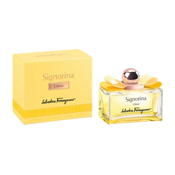 FERRAGAMO SIGNORINA LIBERA EDP 100ML