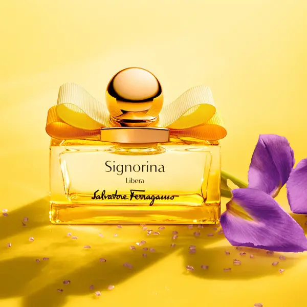FERRAGAMO SIGNORINA LIBERA EDP 100ML