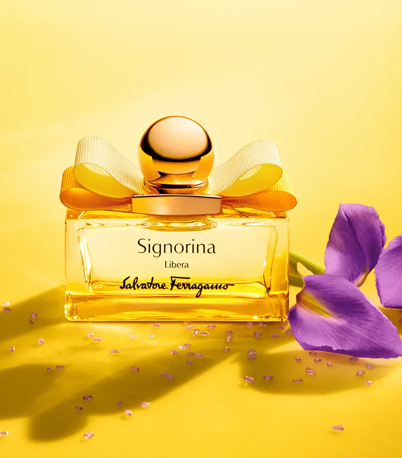 FERRAGAMO SIGNORINA LIBERA EDP 100ML