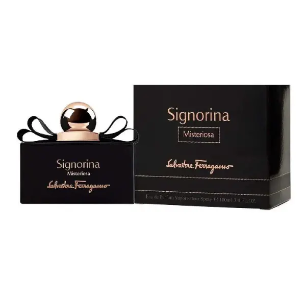 FERRAGAMO SIGNORINA MISTERIOSA EDP 100ML