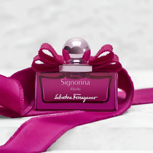 FERRAGAMO SIGNORINA RIBELLE EDP 100ML