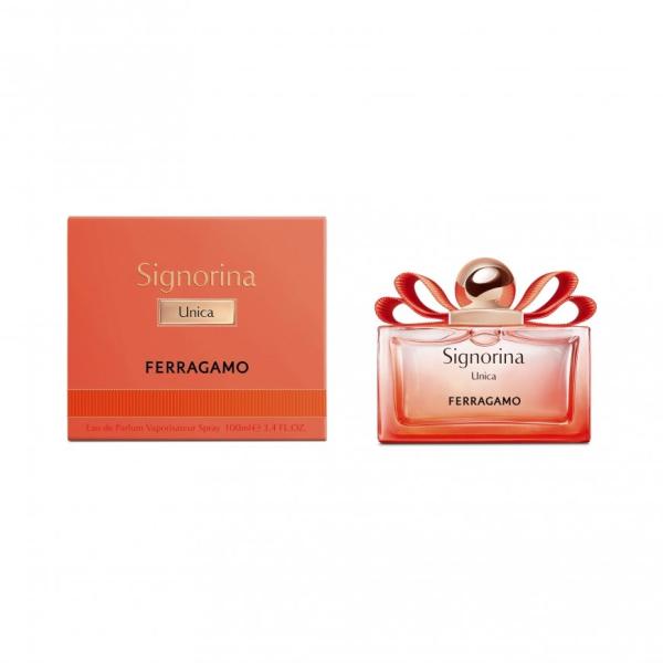 FERRAGAMO SIGNORINA UNICA EDP 100ML