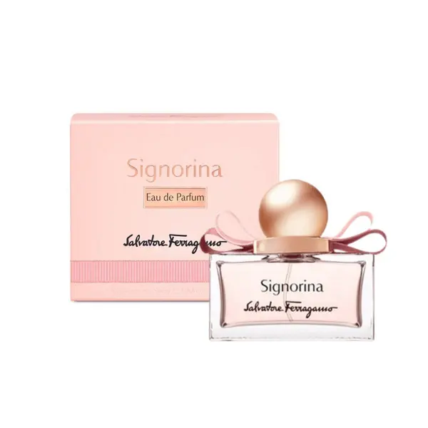 FERRAGAMO SIGNORIA EDP 100ML