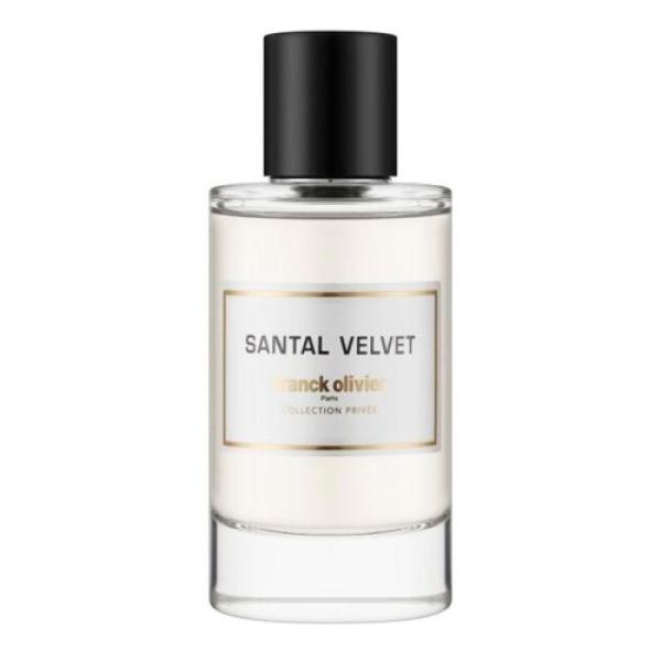 FRANCK OLIVIER SANTAL VELVET EDP 100ML